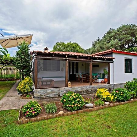 Villa Agrampeli à Ierissos Extérieur photo