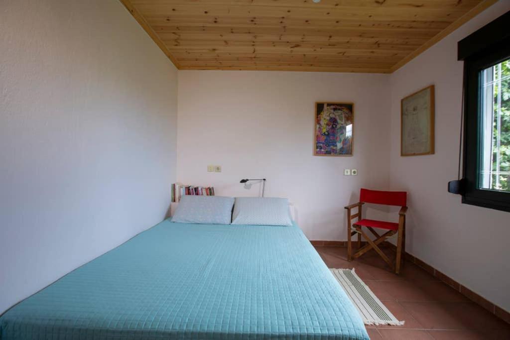 Villa Agrampeli à Ierissos Extérieur photo