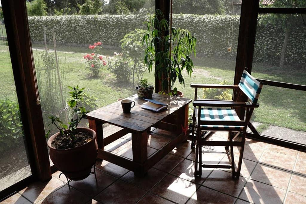 Villa Agrampeli à Ierissos Extérieur photo